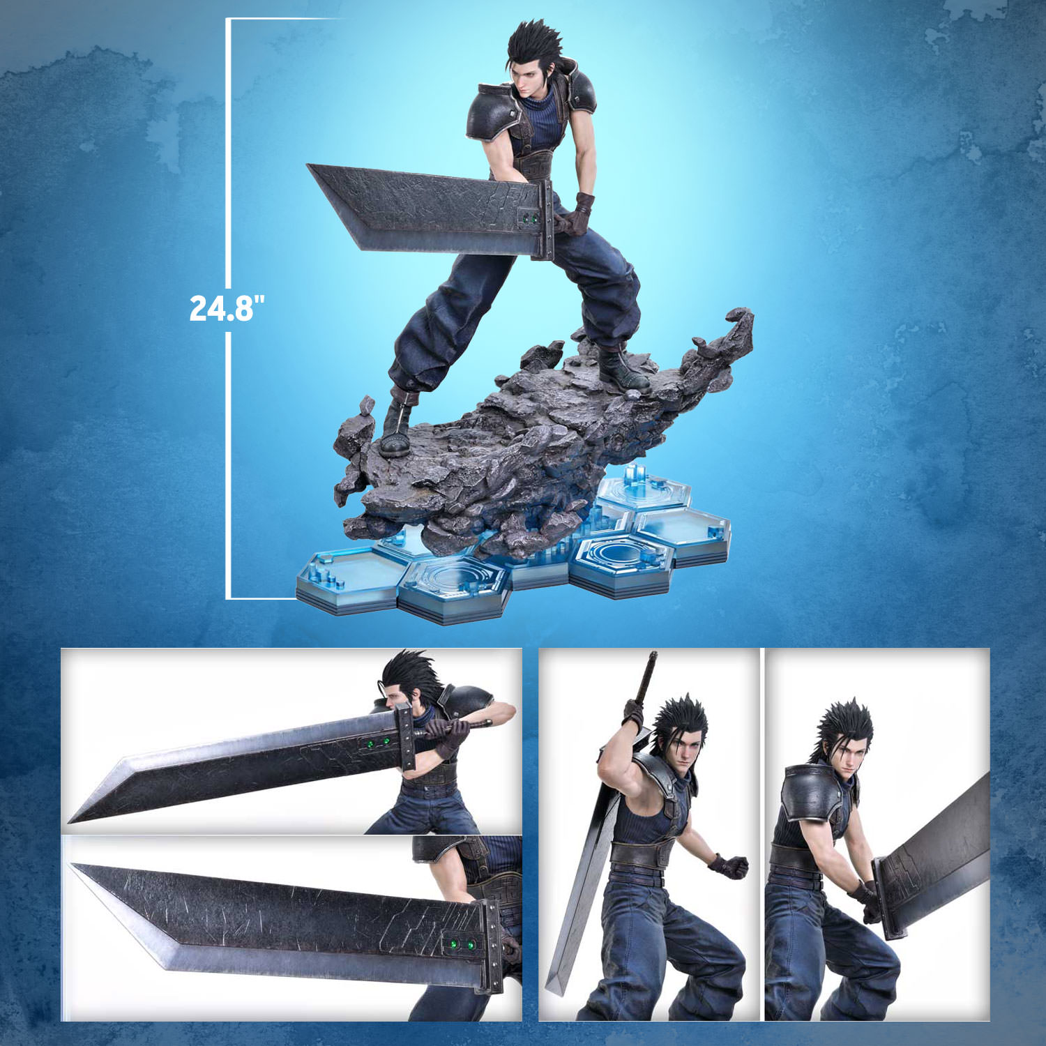 Zack Fair (Deluxe Version)