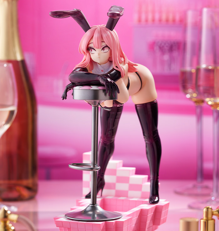 Trick Bunnies (Standing Bunny)