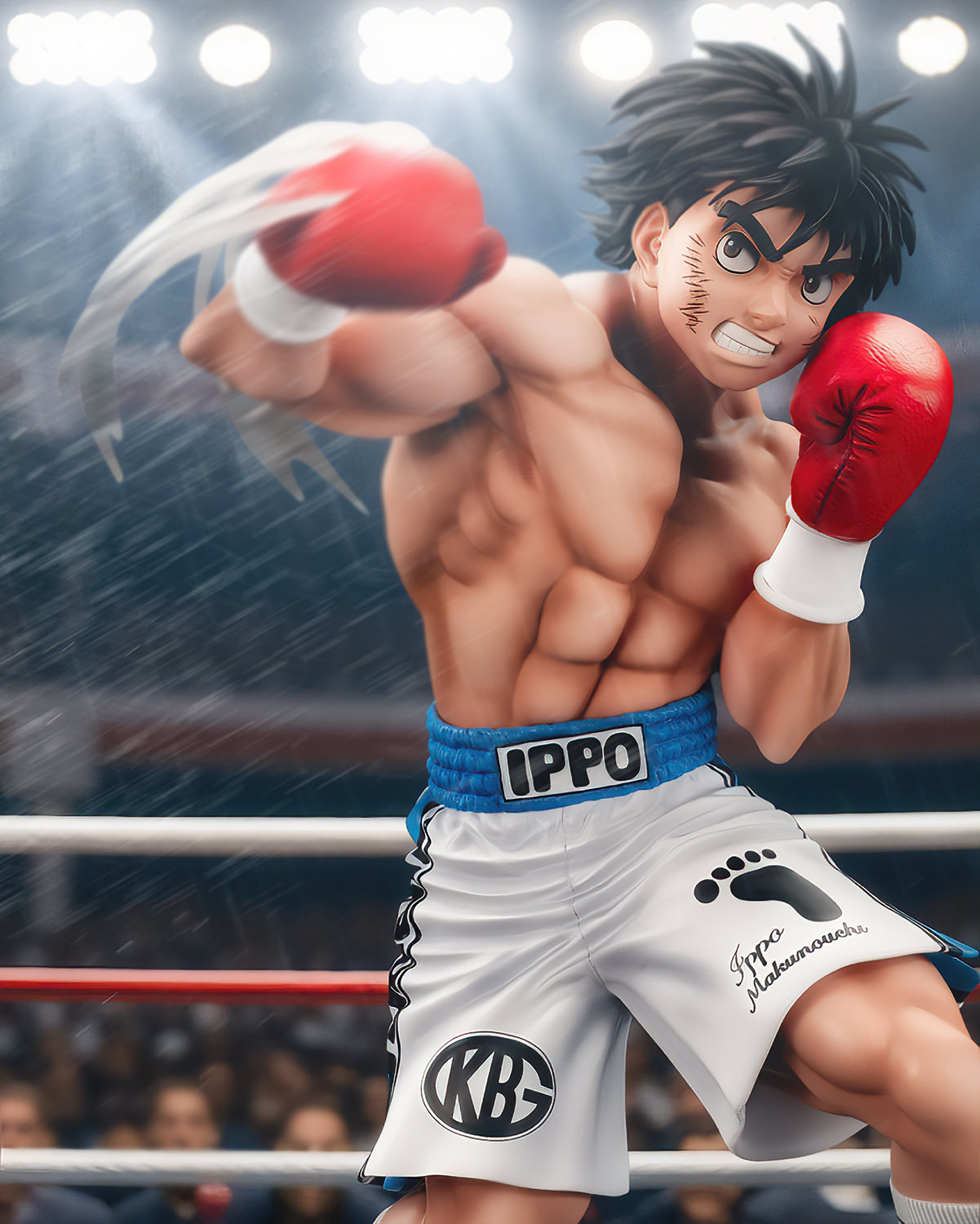 Ippo Makunouchi