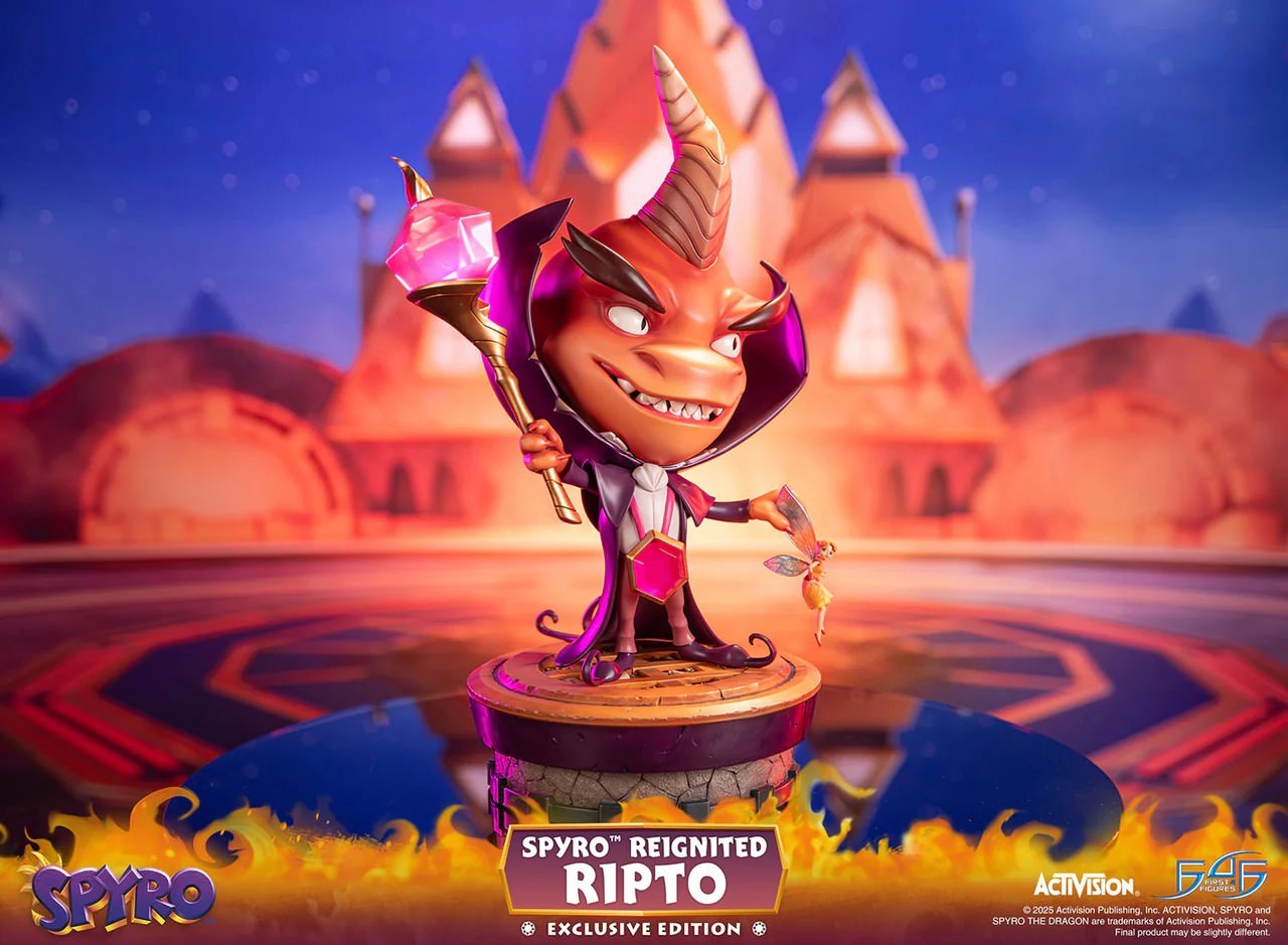 Ripto (Exclusive Edition)