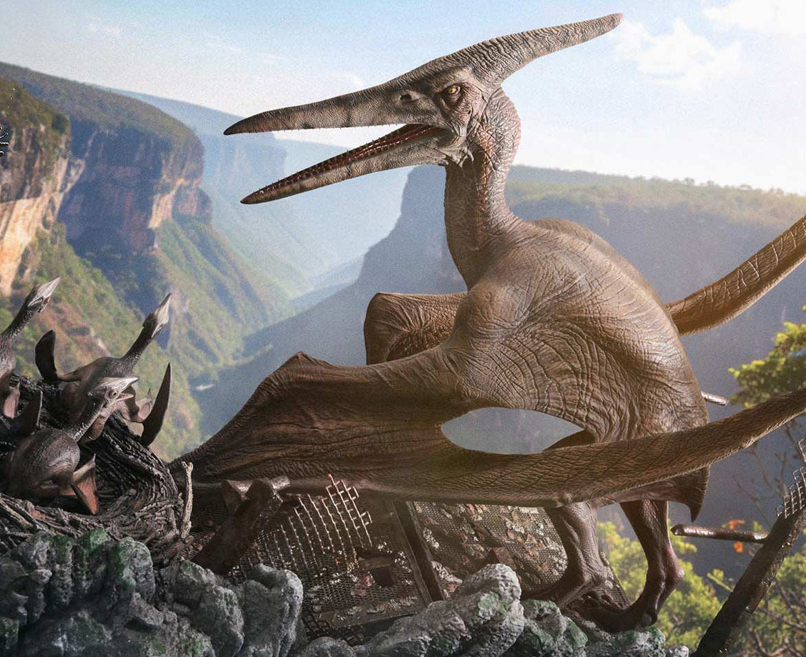 Pteranodon