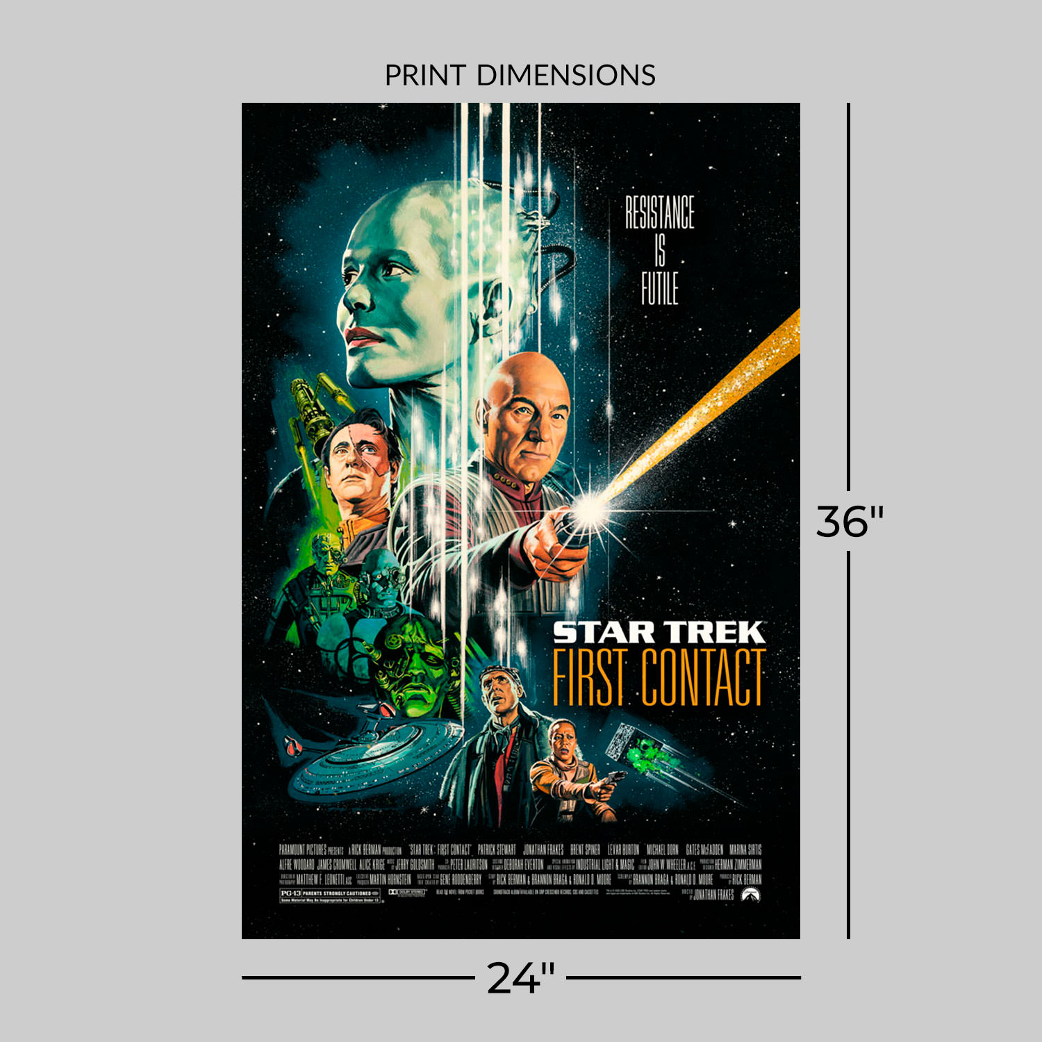 Star Trek: First Contact