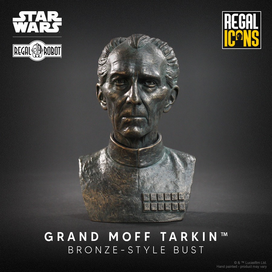 Grand Moff Tarkin
