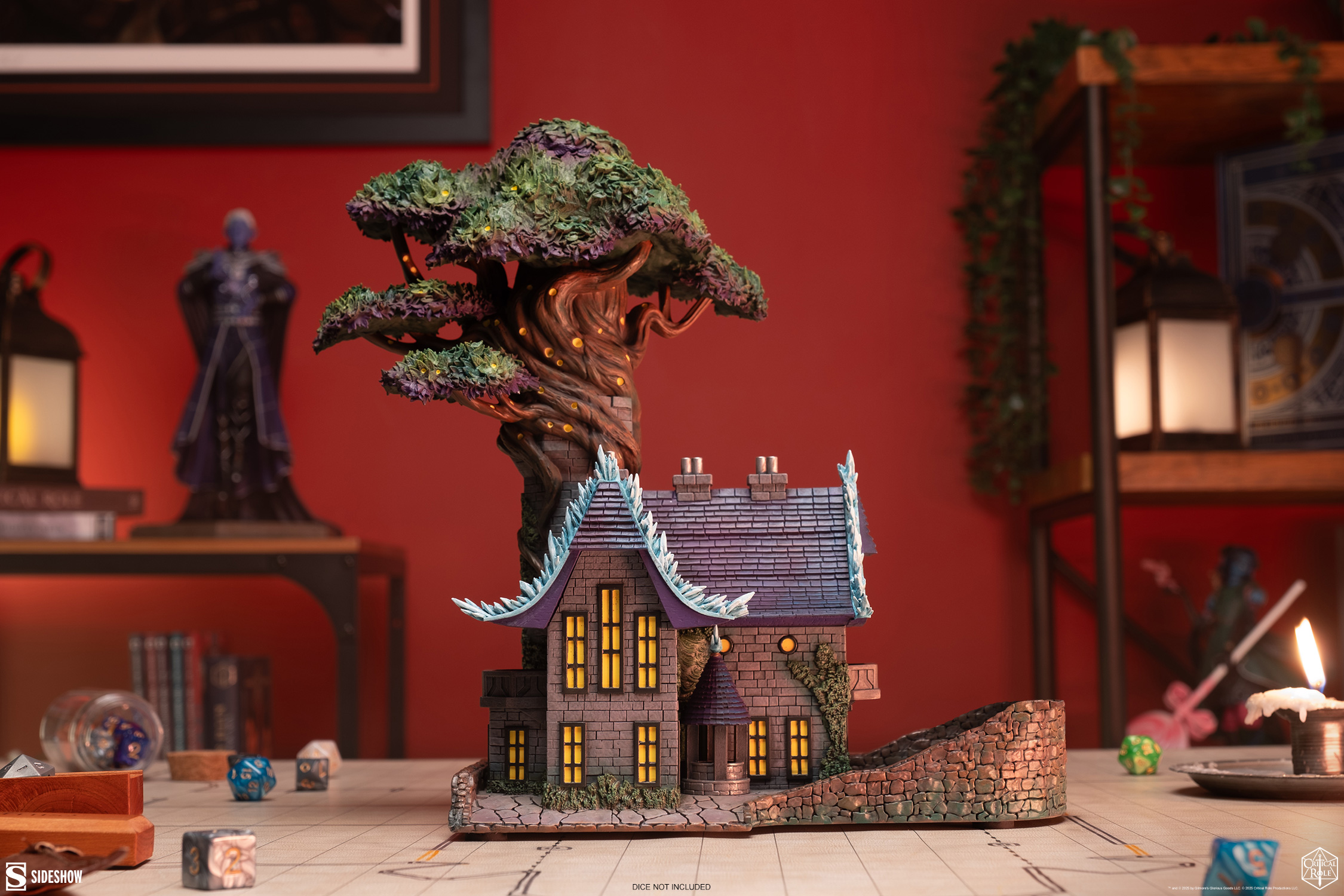 Xhorhaus Dice Tower