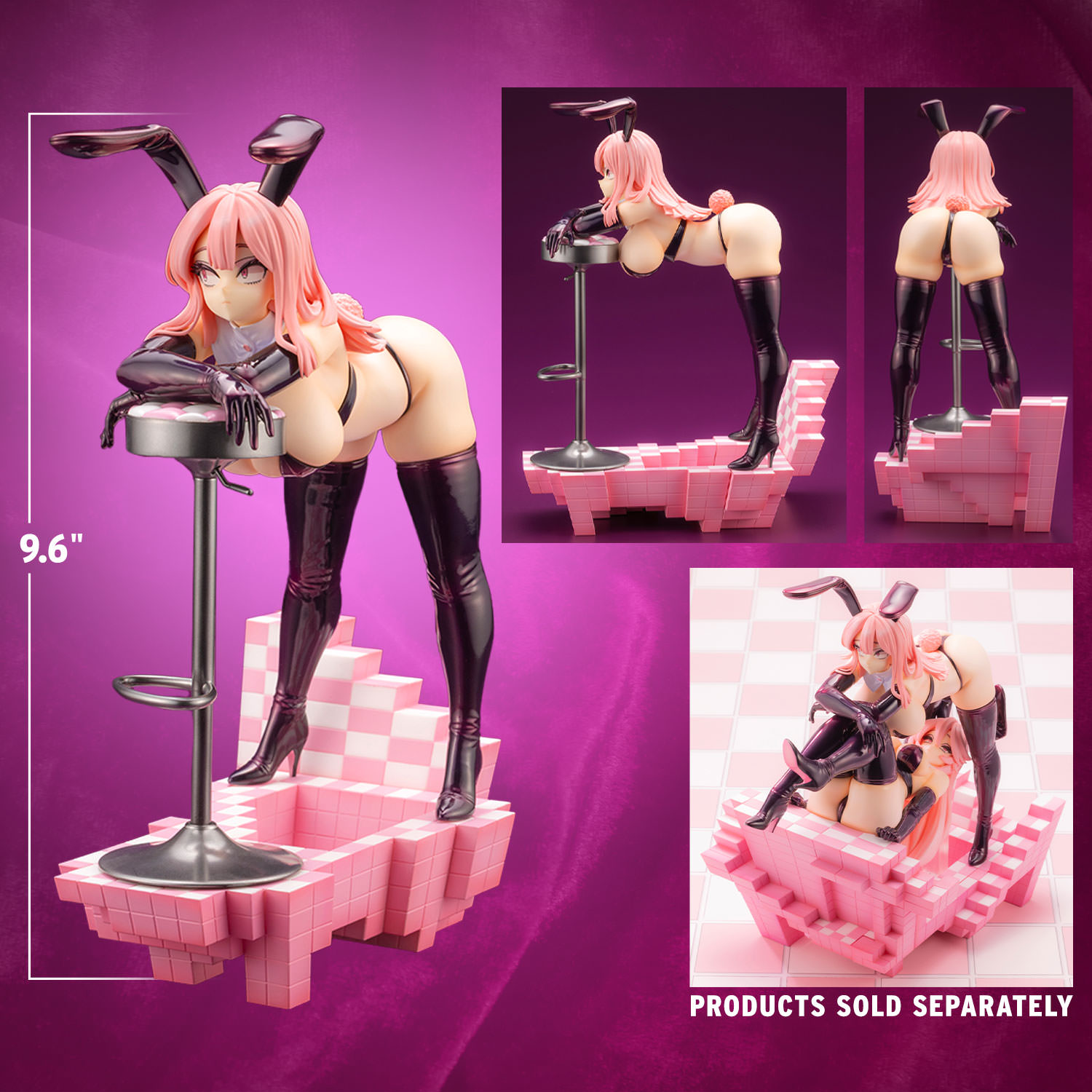 Trick Bunnies (Standing Bunny)