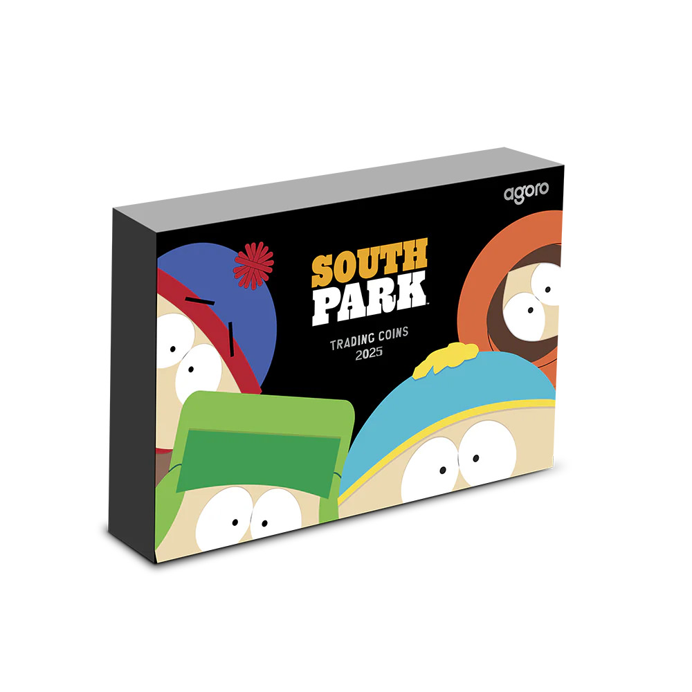 Trading Coins – South Park
