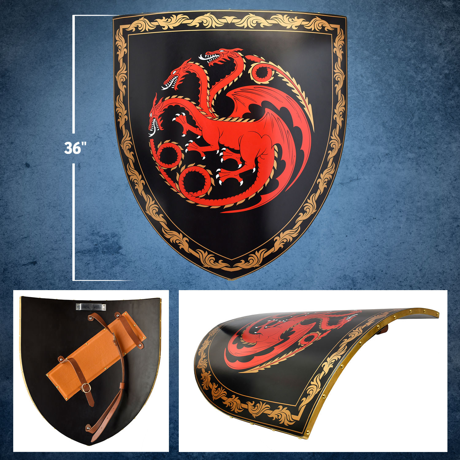 Targaryen Shield