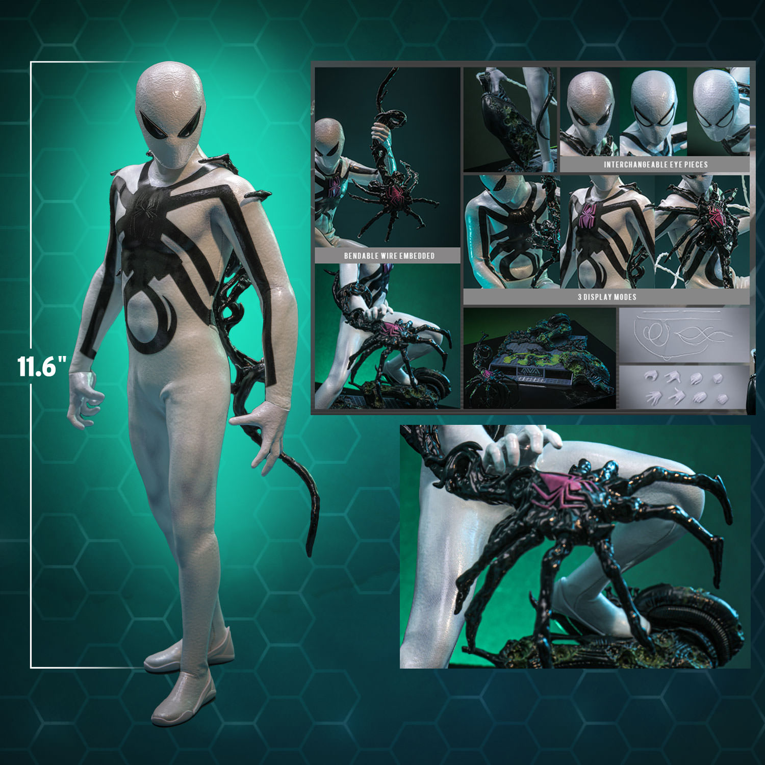 Miles Morales (Aliens Vs. Avengers Suit)