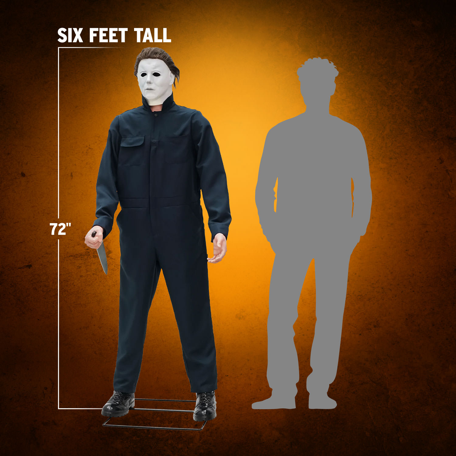 Michael Myers Animatronic