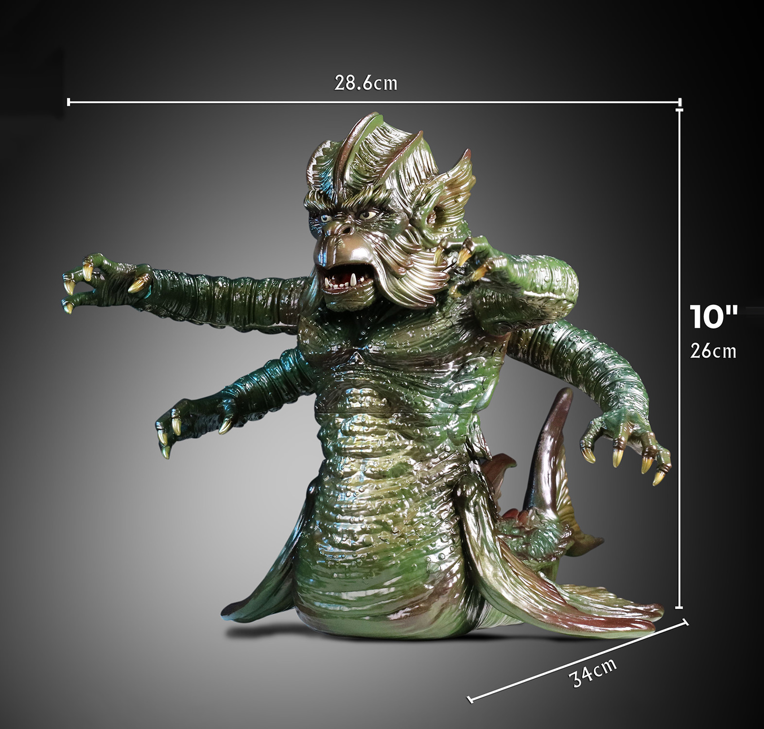 Kraken (Vintage-Stylized)