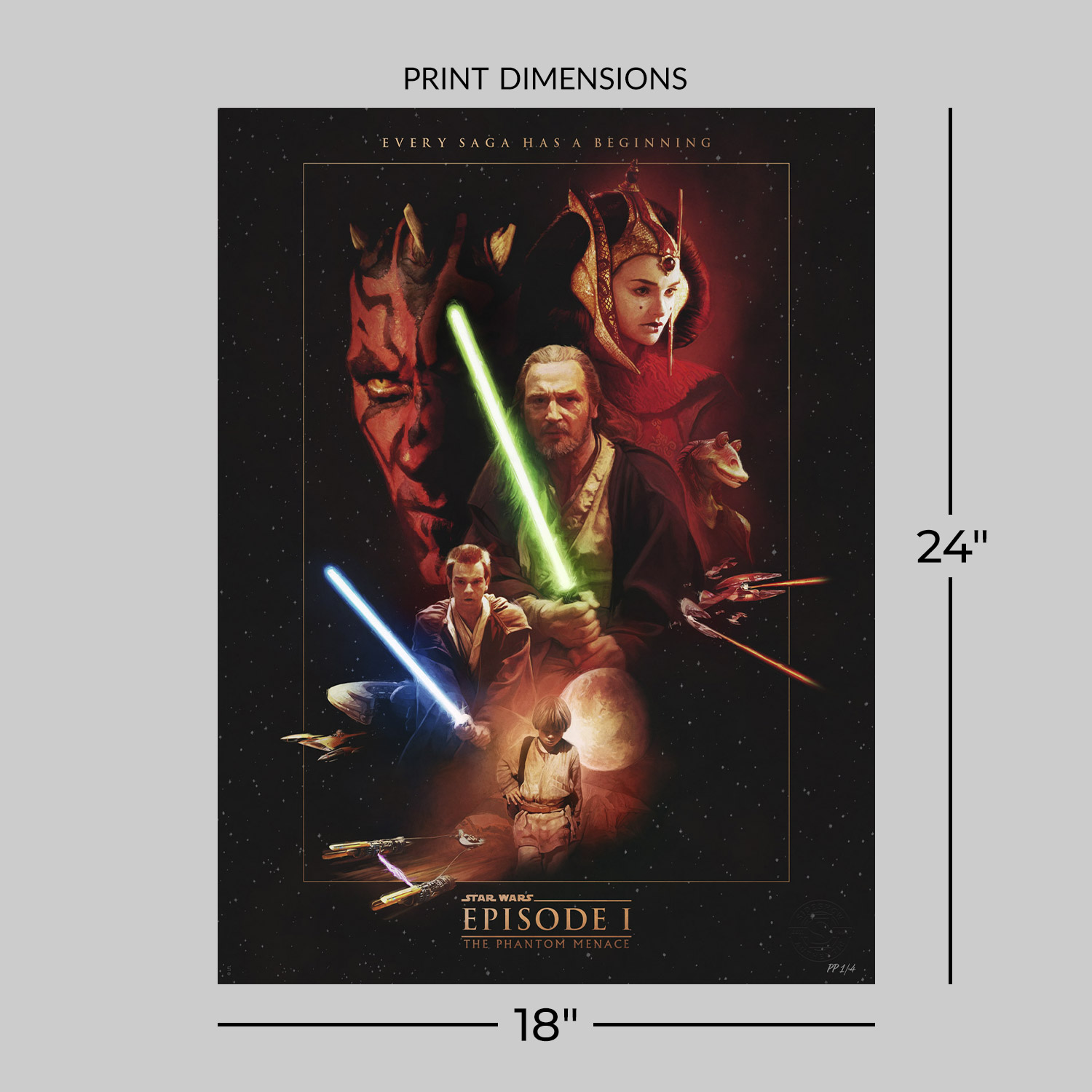 Episode I: The Phantom Menace