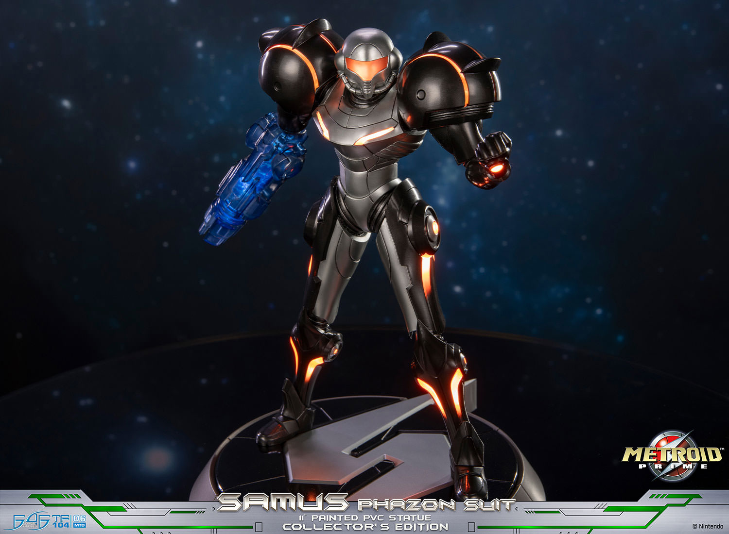 Samus Phazon Suit (Collector's Edition