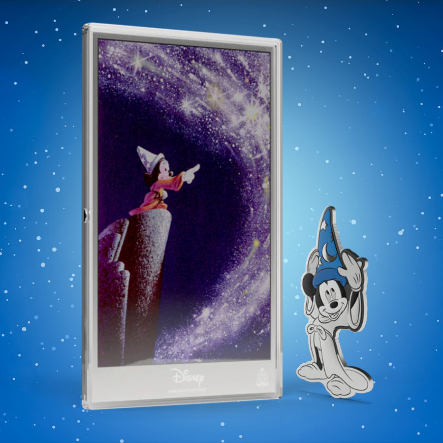 Disney Fantasia Collectible Set