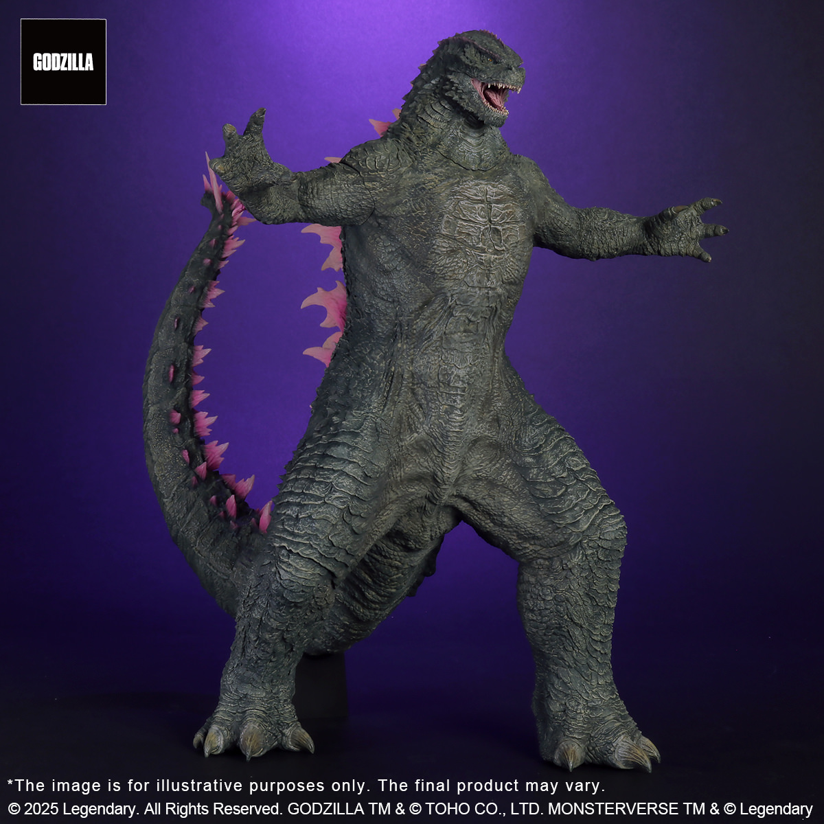 Godzilla (2024) Evolved Version