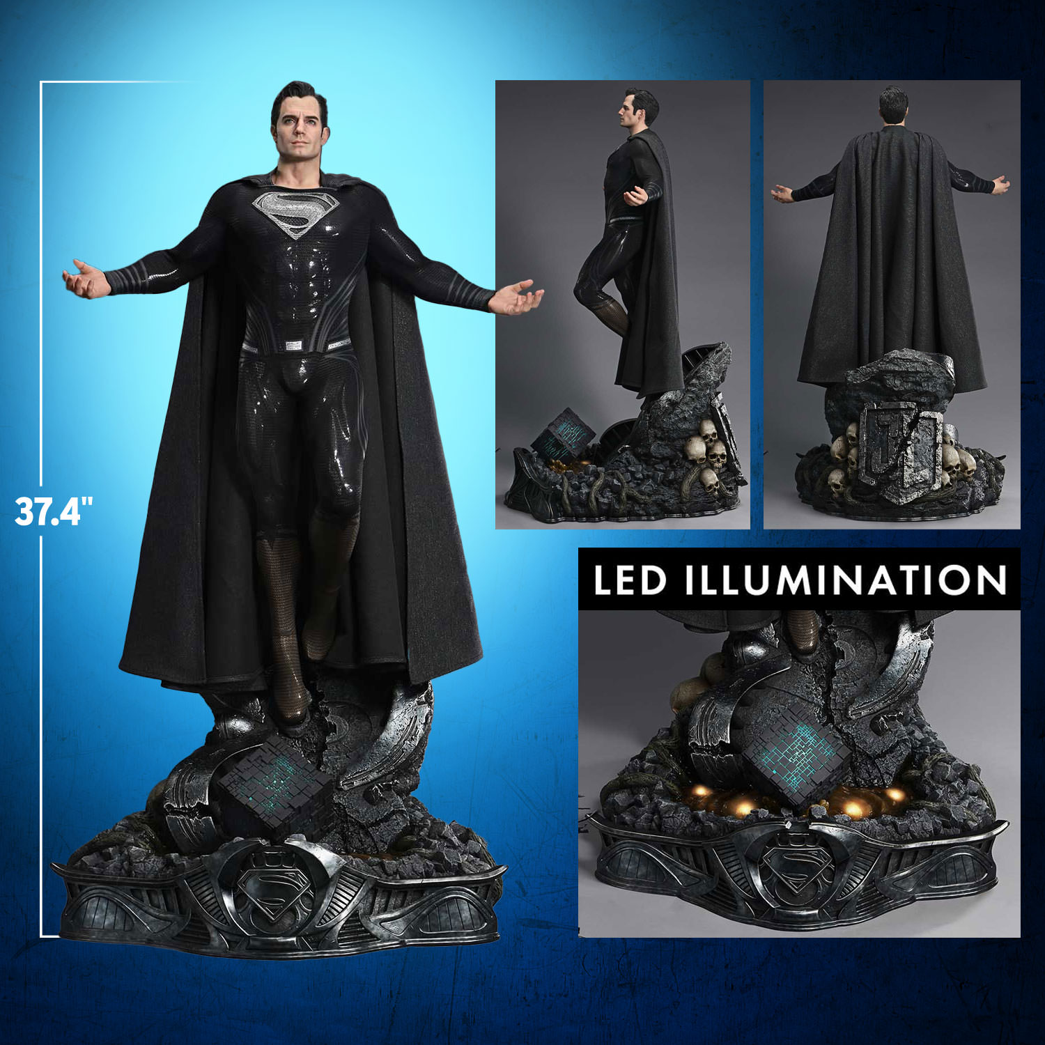 Superman Resurrection