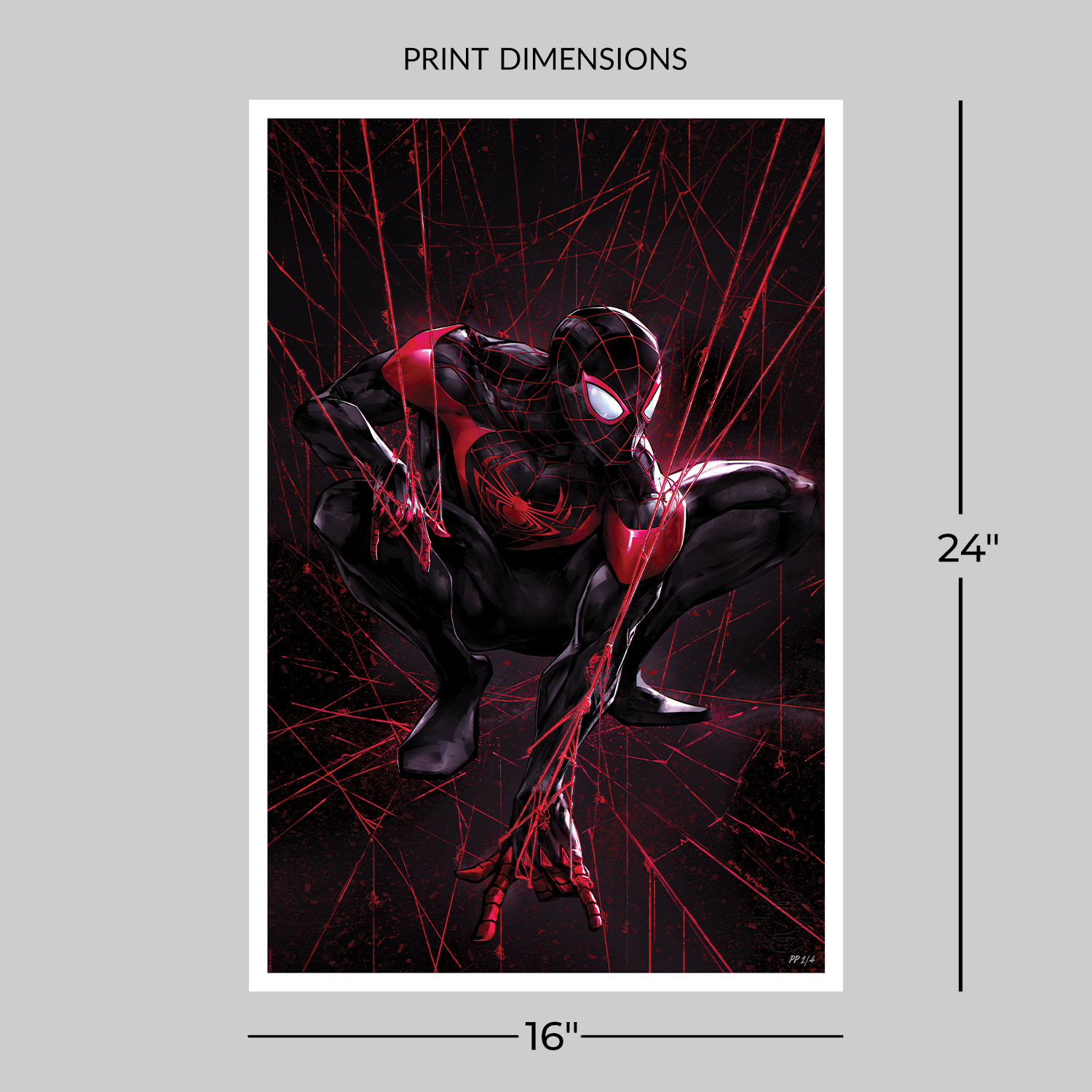 Spider-Man Miles Morales