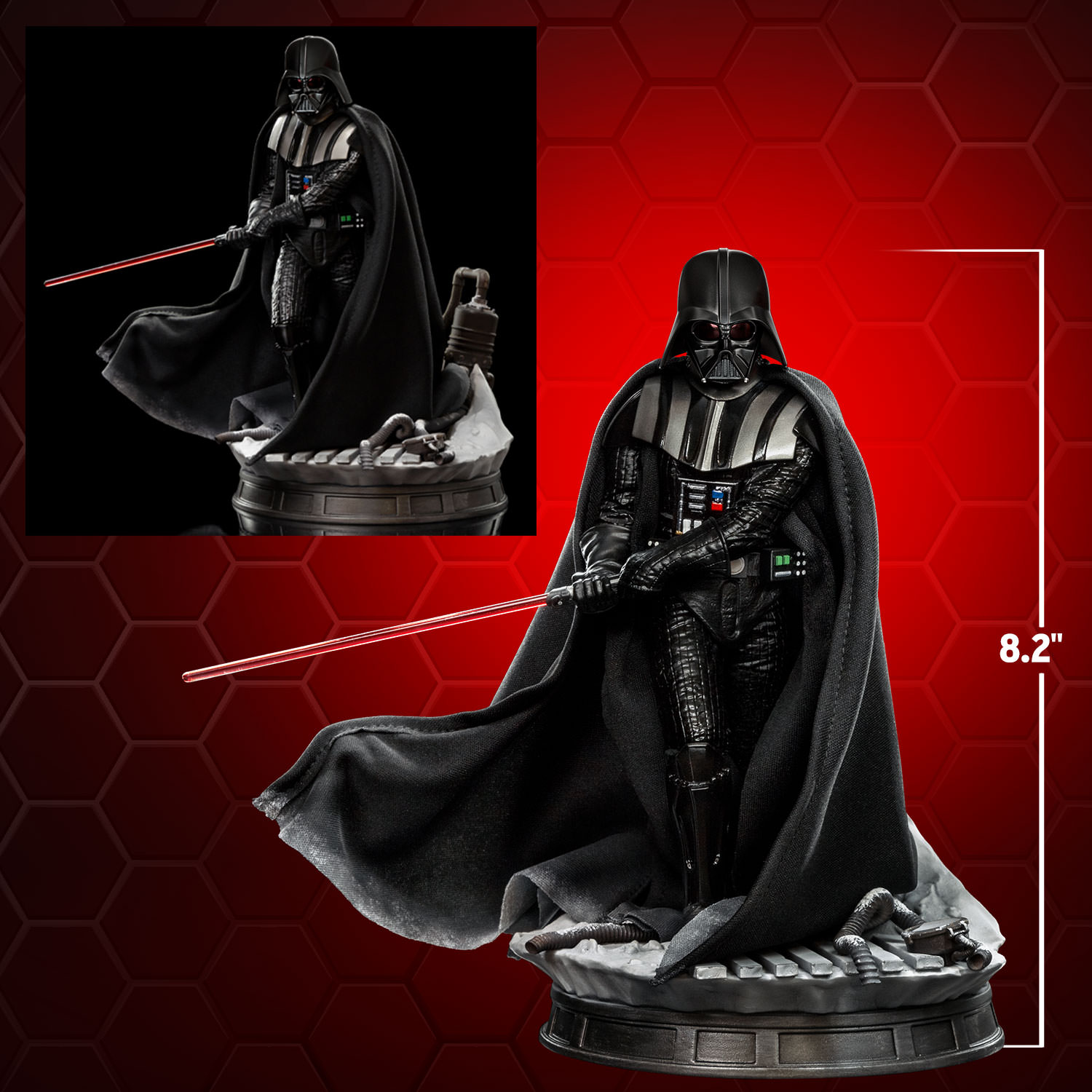 Darth Vader Deluxe