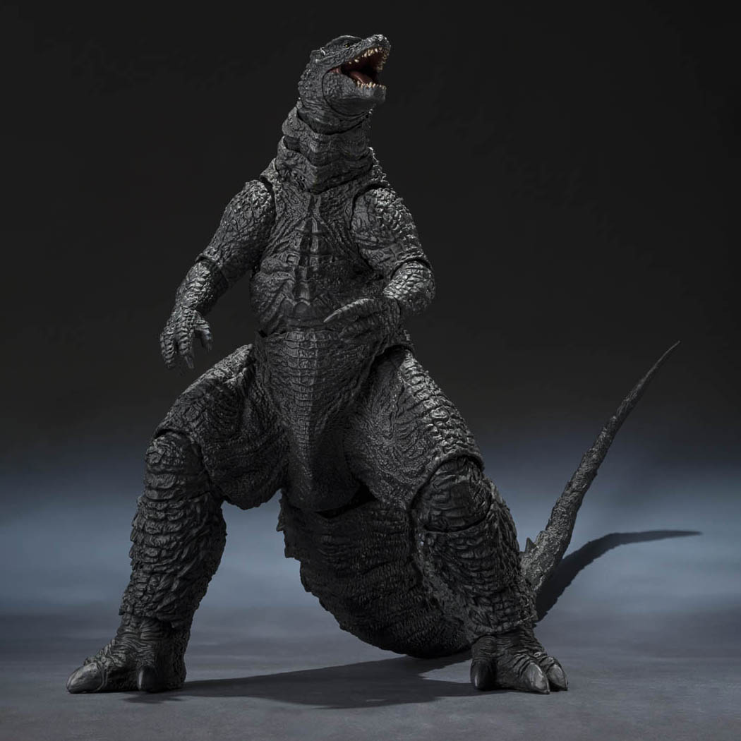 Godzilla [2014] -Movie Graphic Plus-