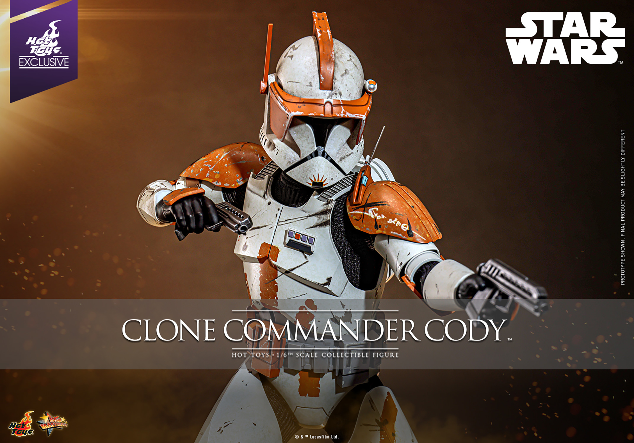 Clone Commander Cody™