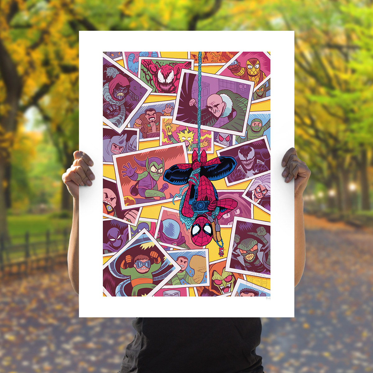 The Amazing Spider-Man