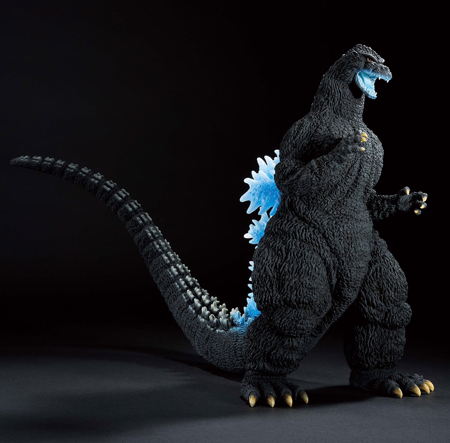 Godzilla (1991) Heat Ray ver.