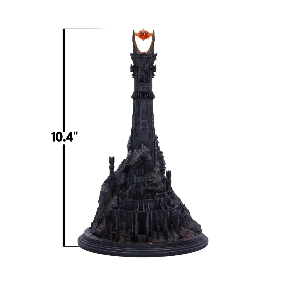 Barad Dur Backflow Incense Burner