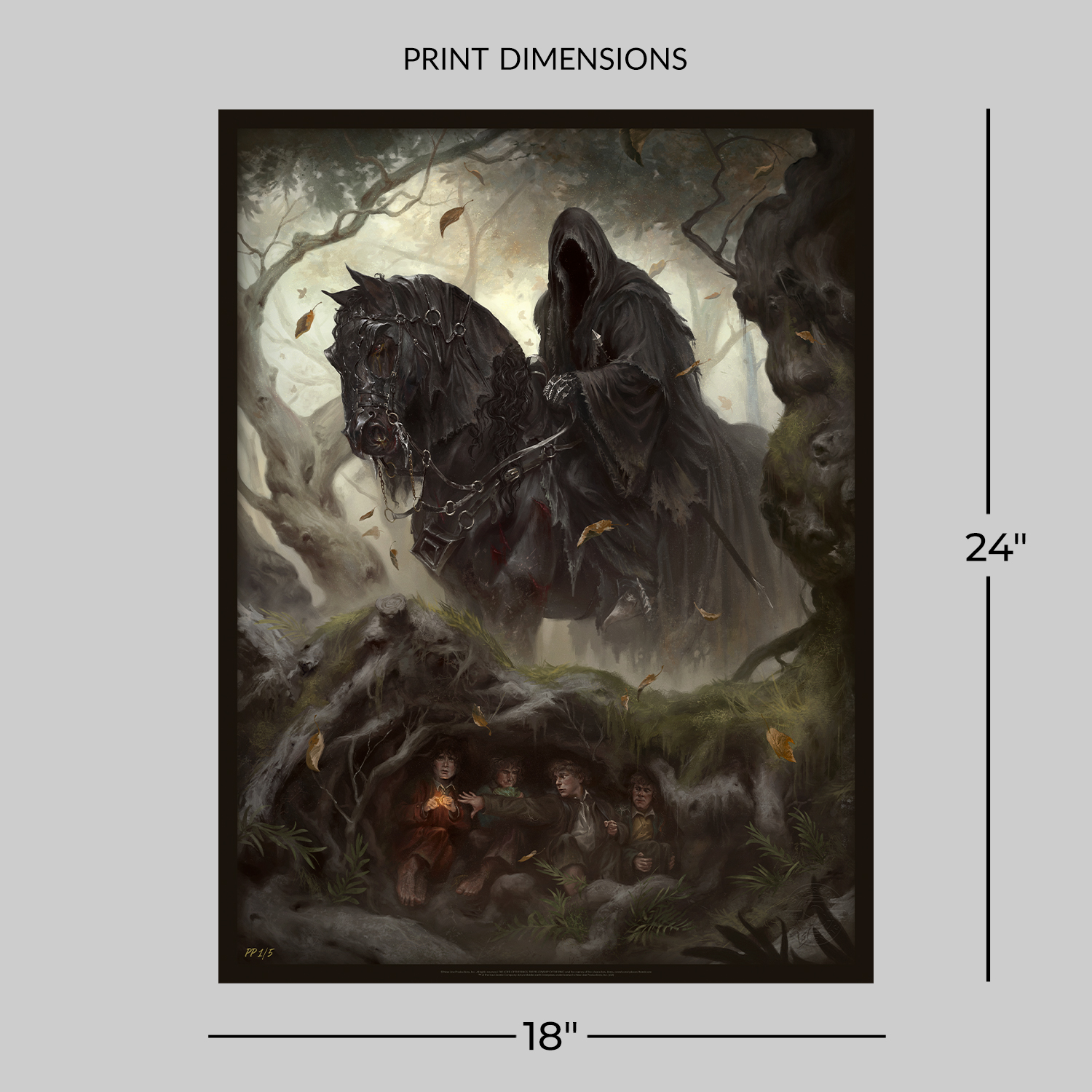 The Lord of the Rings: The Black Rider