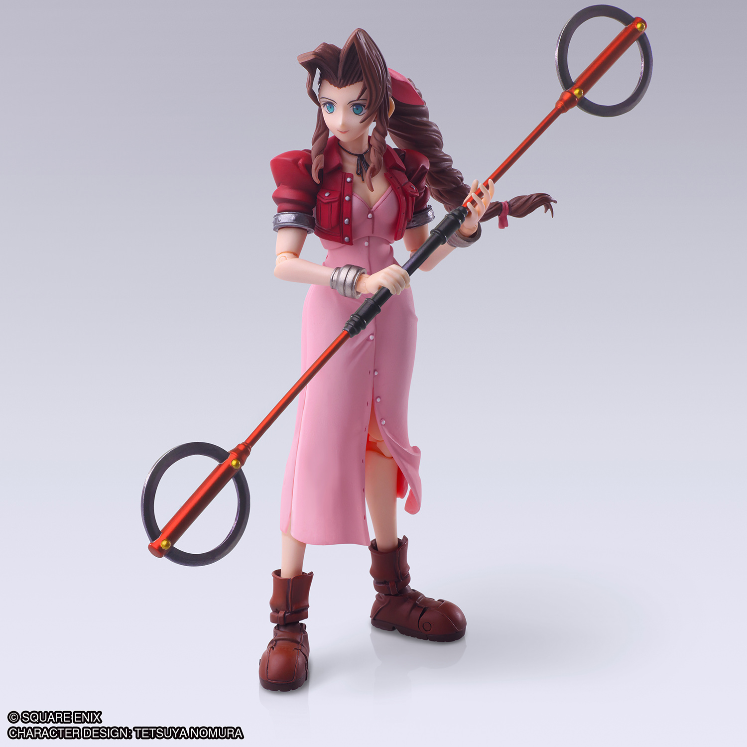 Aerith Gainsborough (Mythril Rod Ver.)