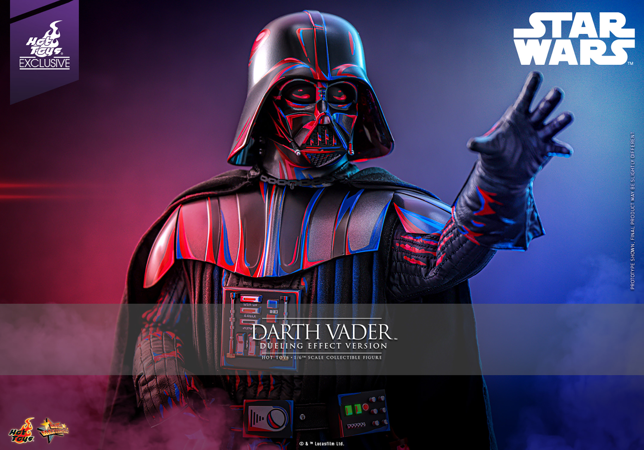 Darth Vader (Dueling Effect Version)