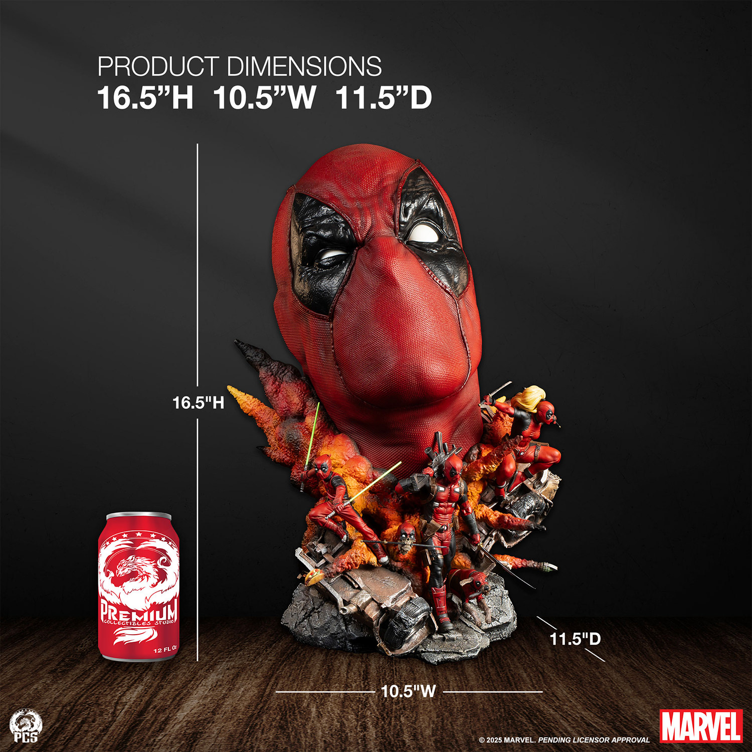 Deadpool Fine Art
