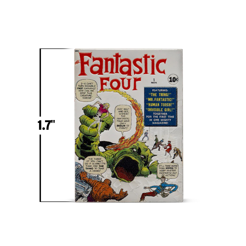 Marvel Fantastic Four #1