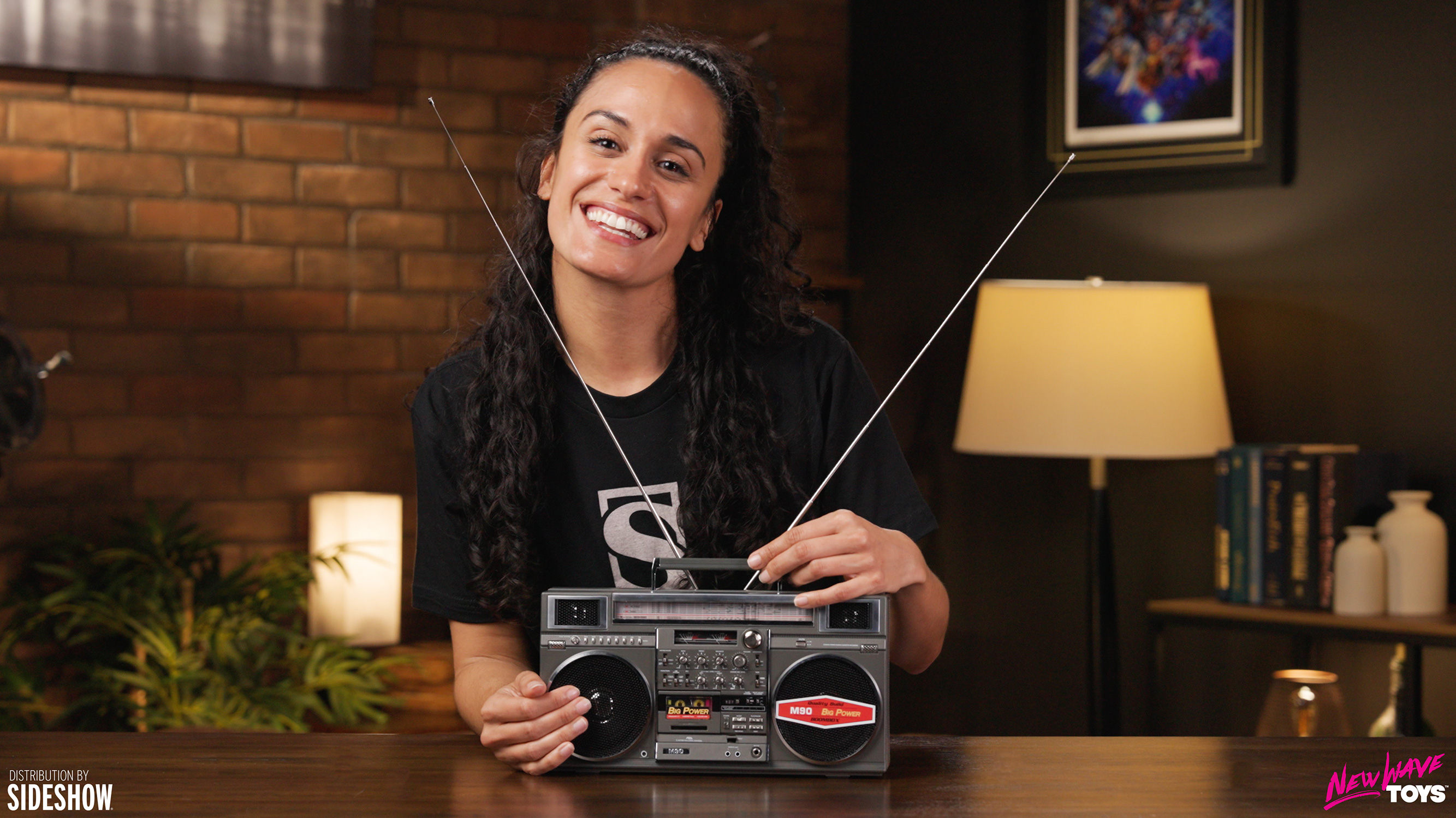 M90 Mini Blaster x Big Power