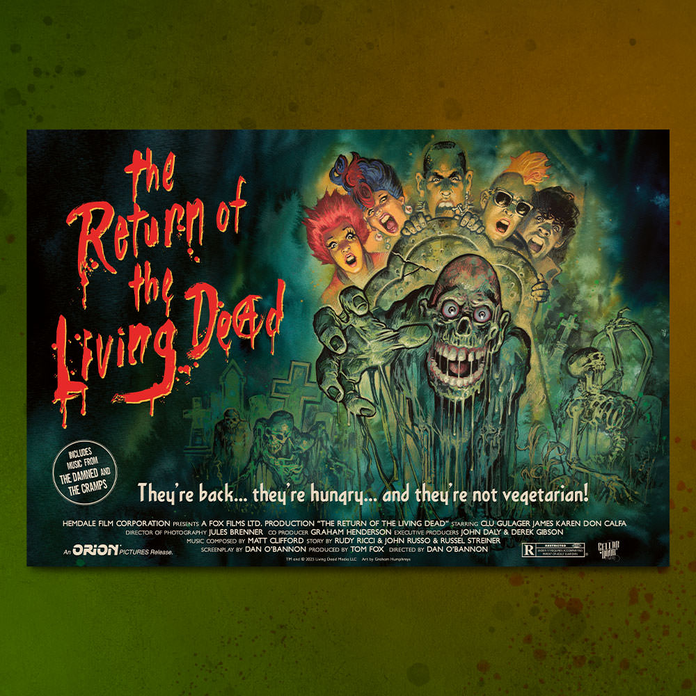 Return of the Living Dead