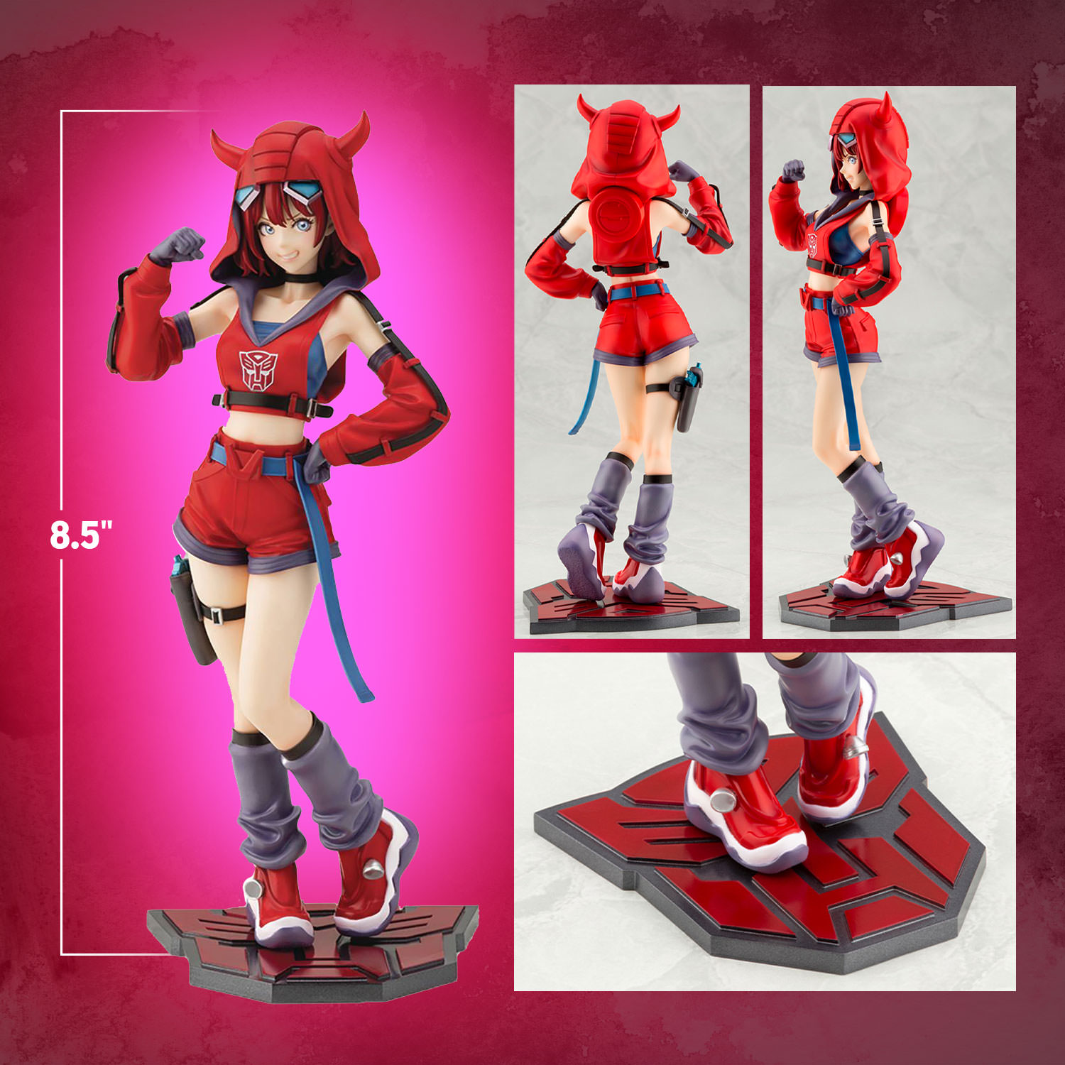 Cliffjumper Bishoujo