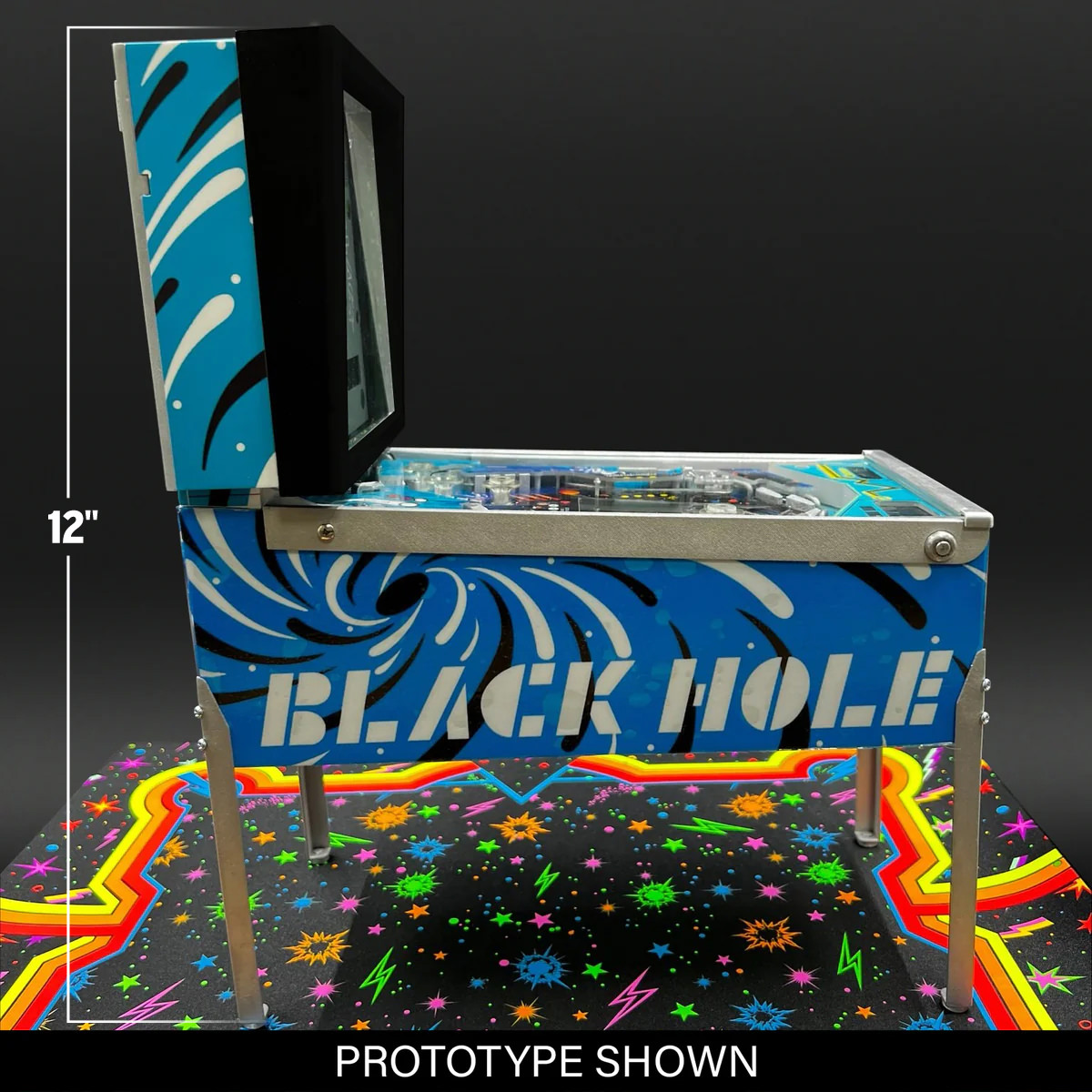 Black Hole x RepliCade MINIPIN™