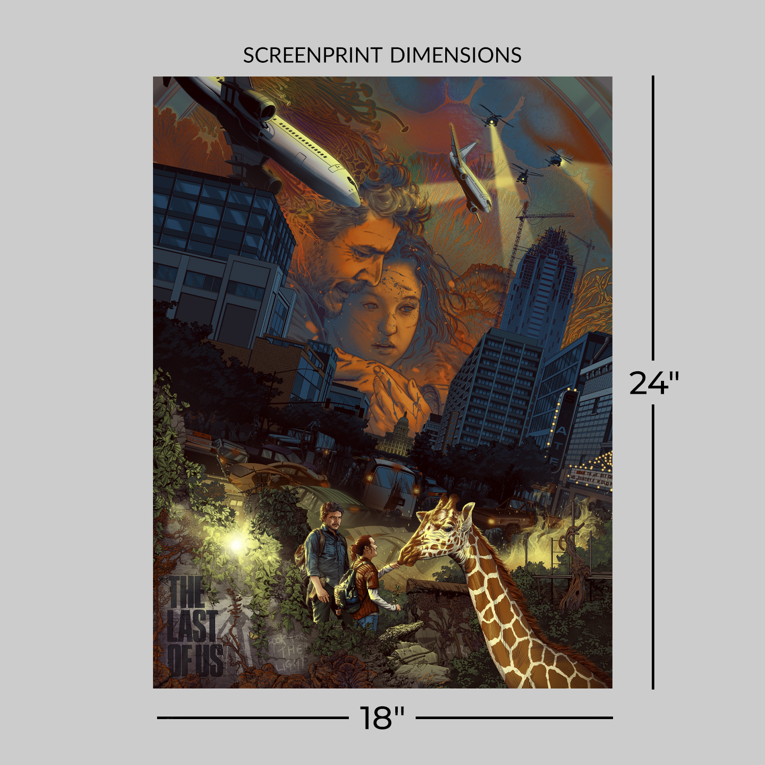 The Last of Us: It's Okay Baby Girl. I Got You