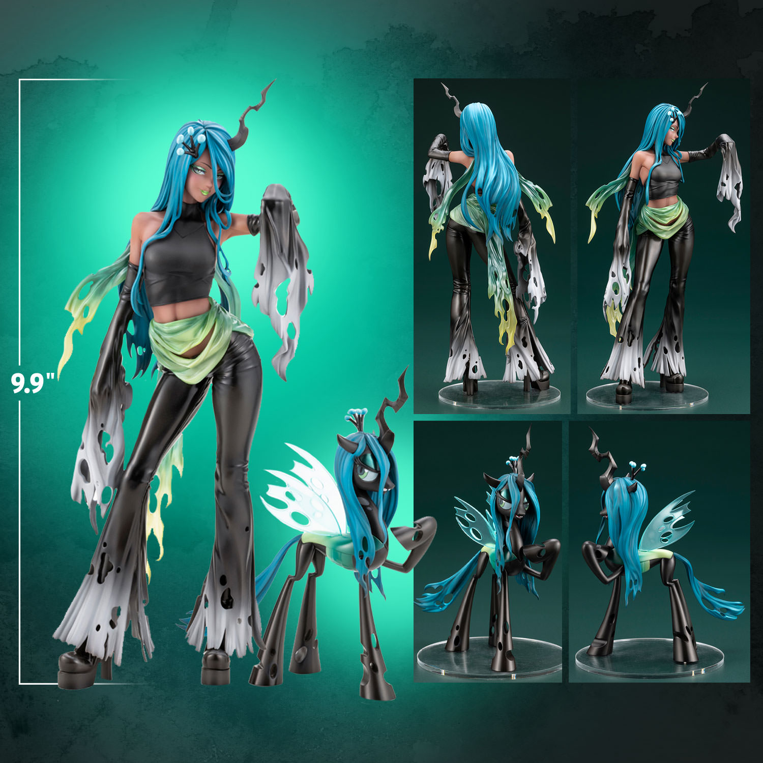 Queen Chrysalis Bishoujo