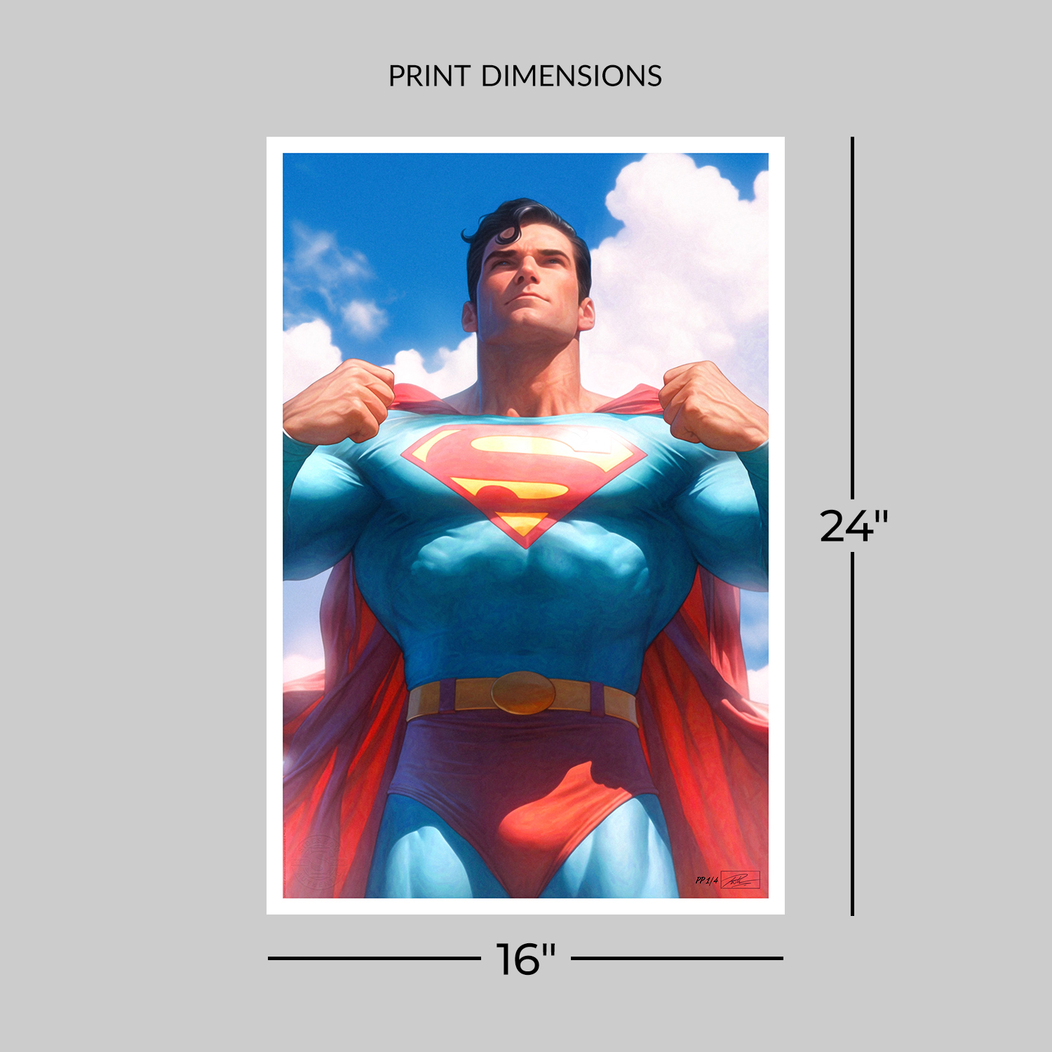 Justice League Trinity: Superman™