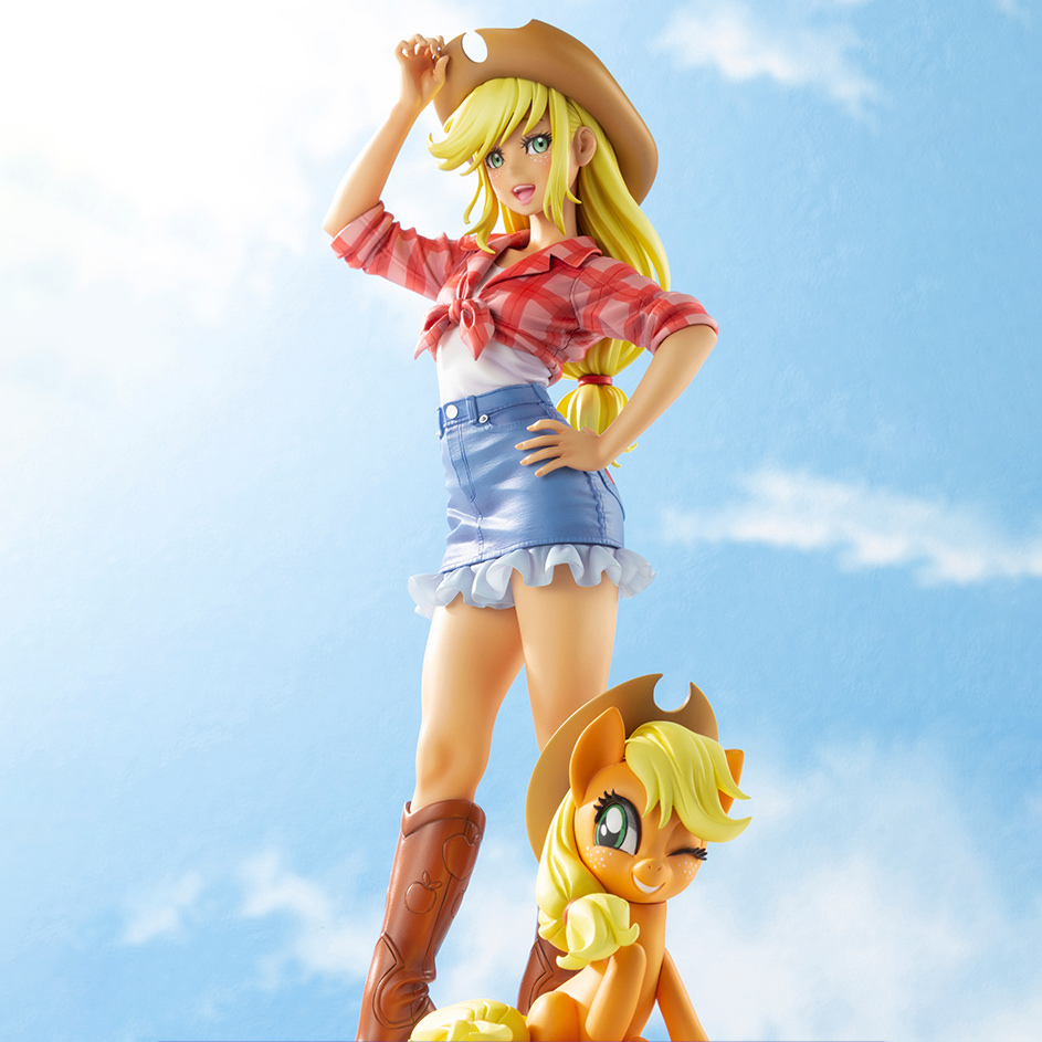 Applejack Bishoujo