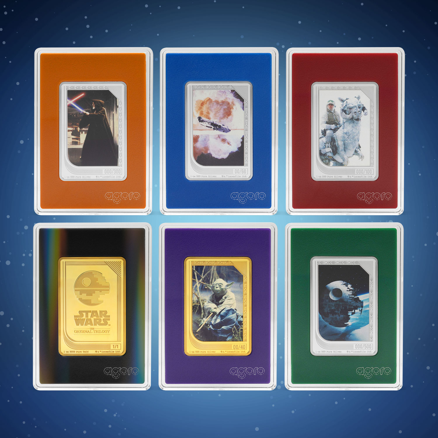 Trading Coins – Star Wars™ The Original Trilogy