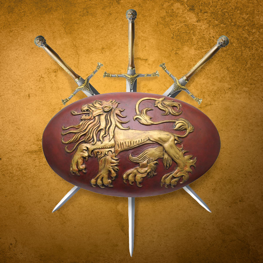 Lannister Shield