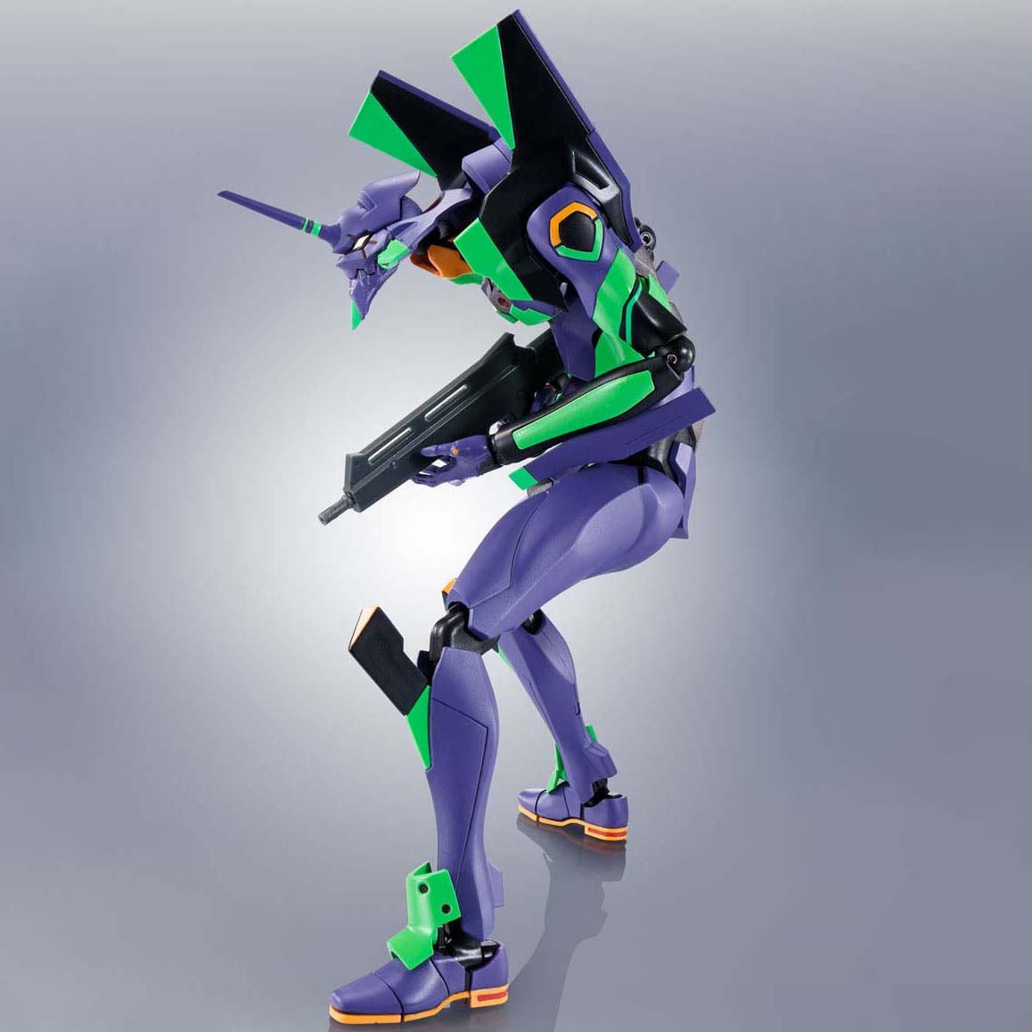 Evangelion Test Type-01 30th With the Spear of Gaius