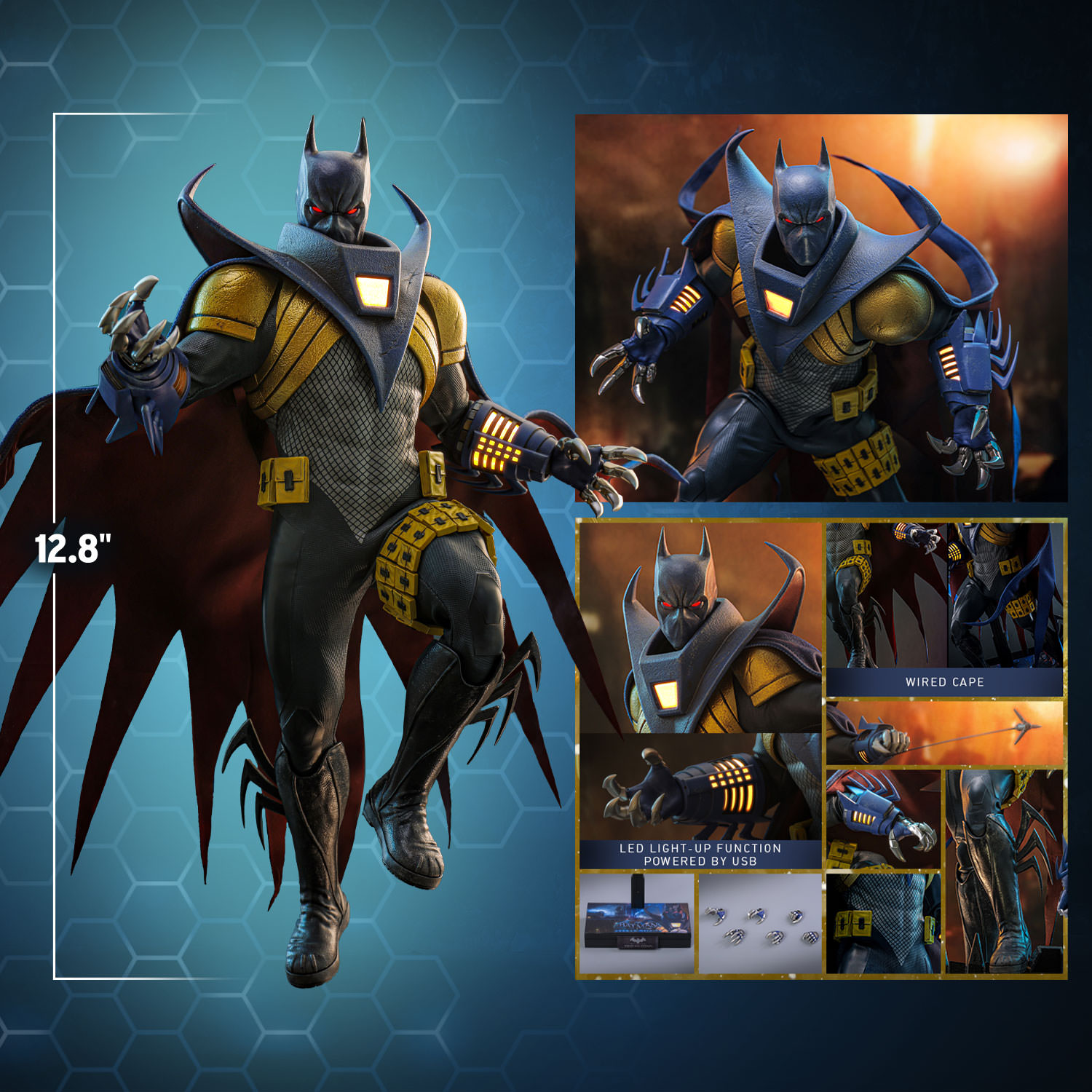 Knightfall Batman™