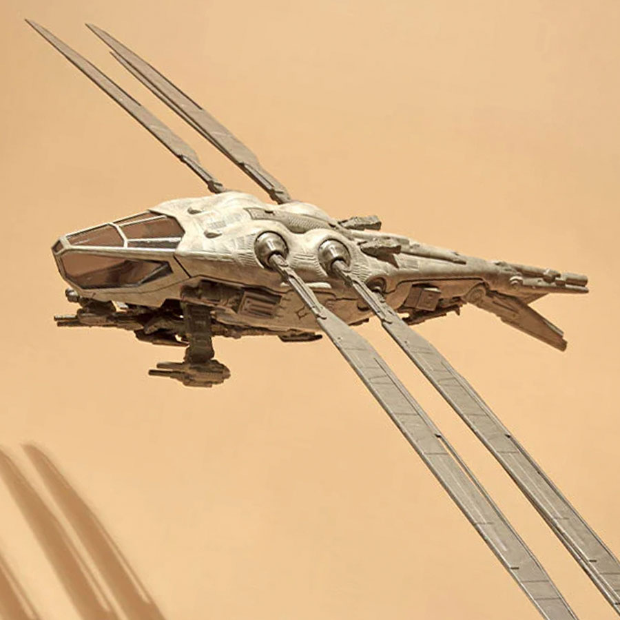 Dune Ornithopter
