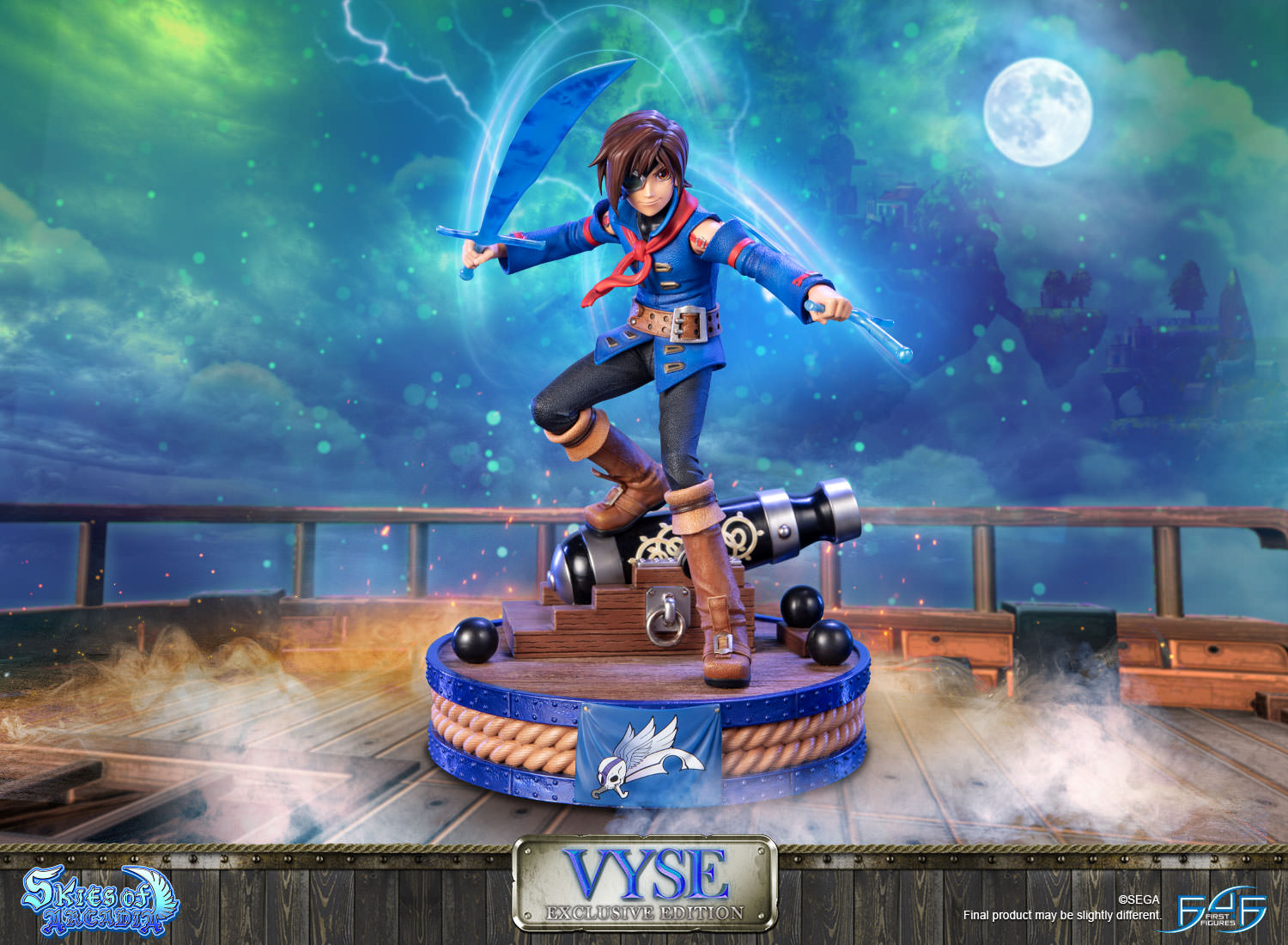 Vyse (Exclusive Ediiton)