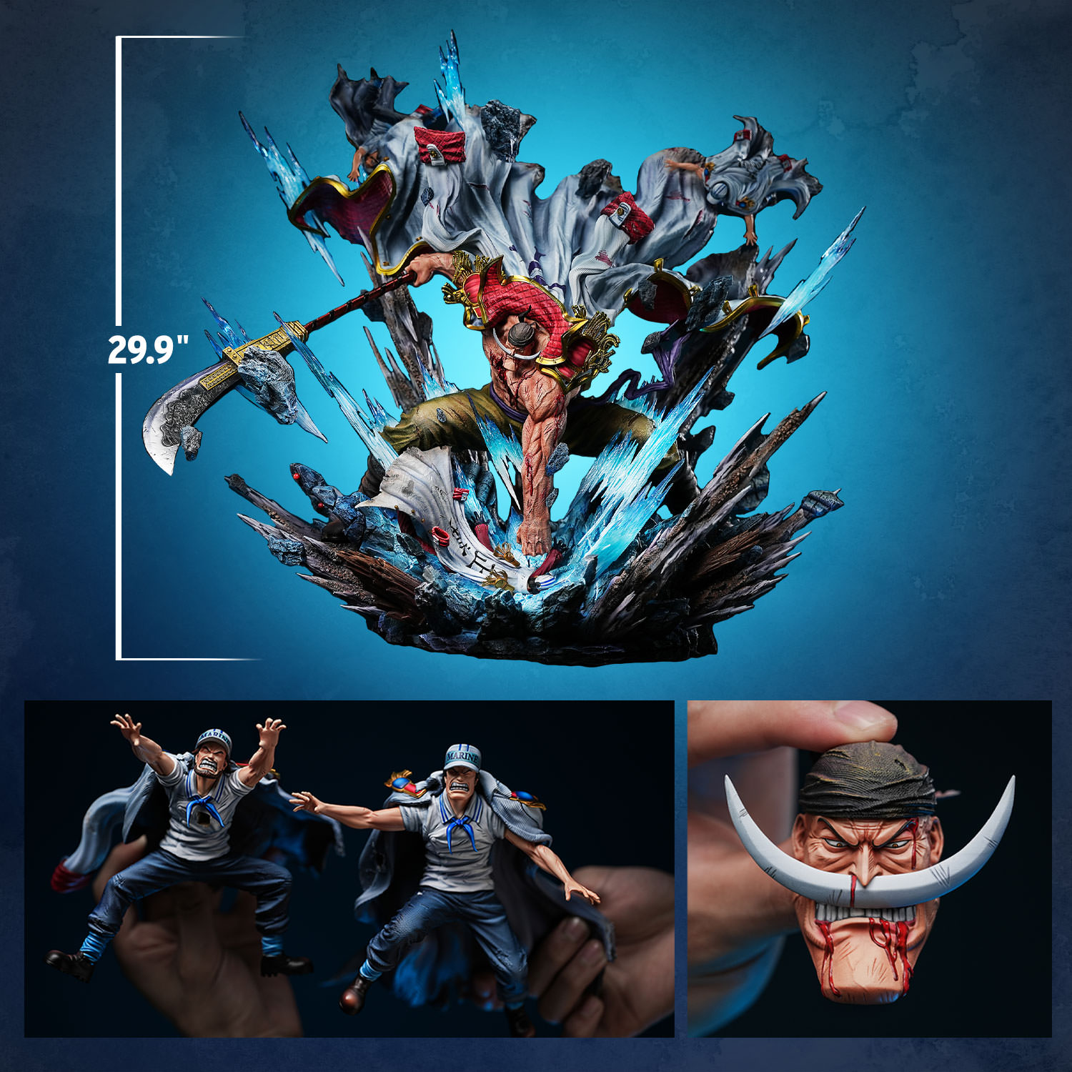 Whitebeard – Edward Newgate