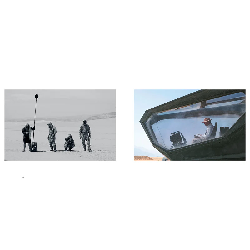 Dune Part One: The Photography