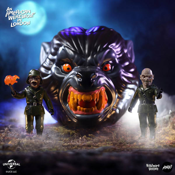 American Werewolf in London - Nightmare Demons