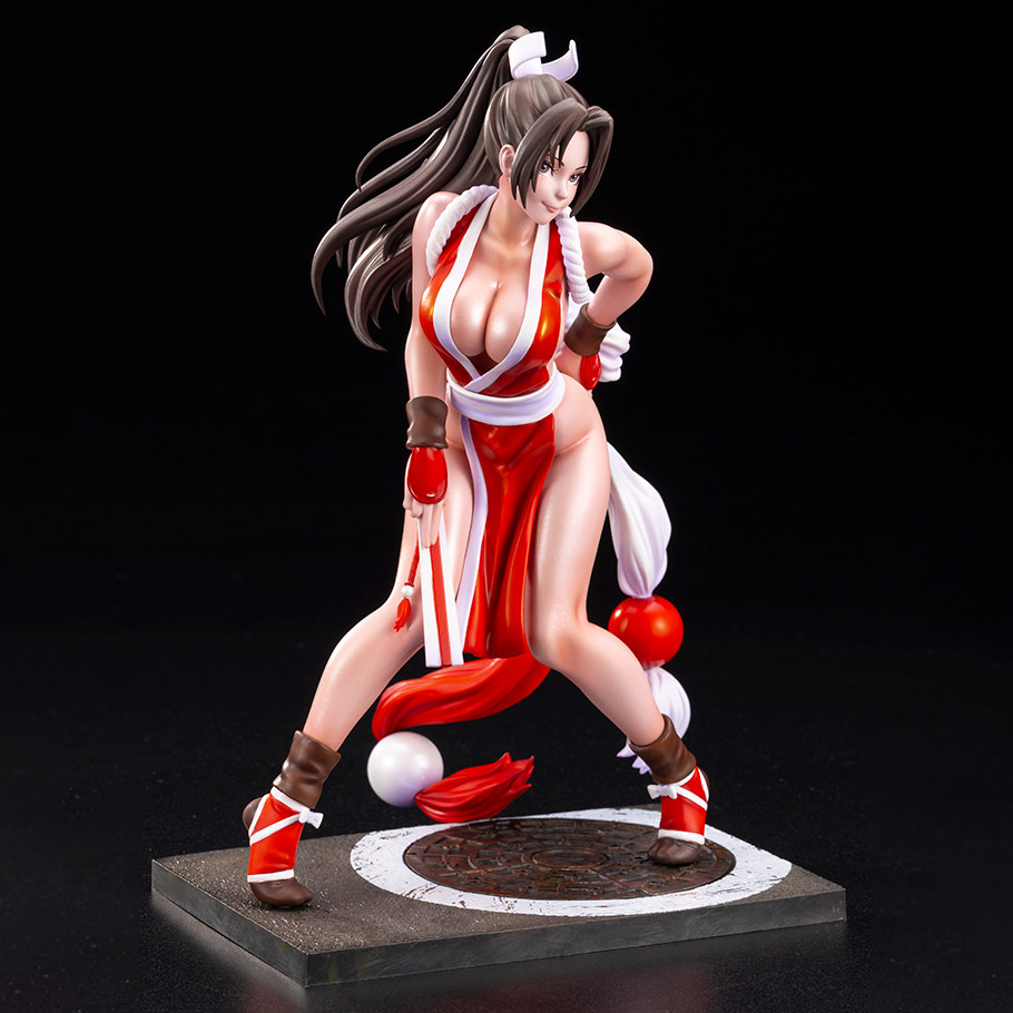 Mai Shiranui EX Bishoujo