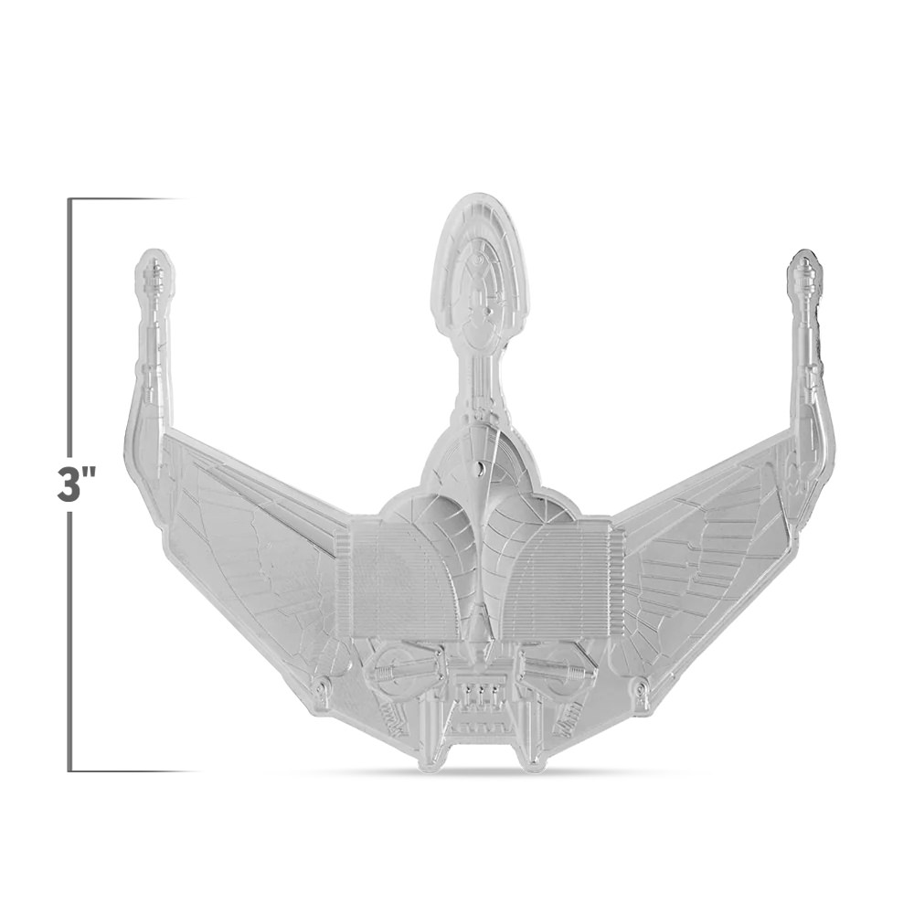 Klingon Bird of Prey